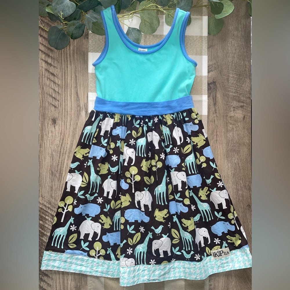 KPea Dress
